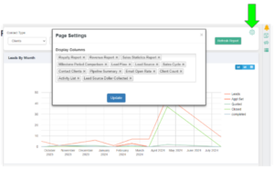 DashboardDashboard - ClientTether Support | ClientTether Support